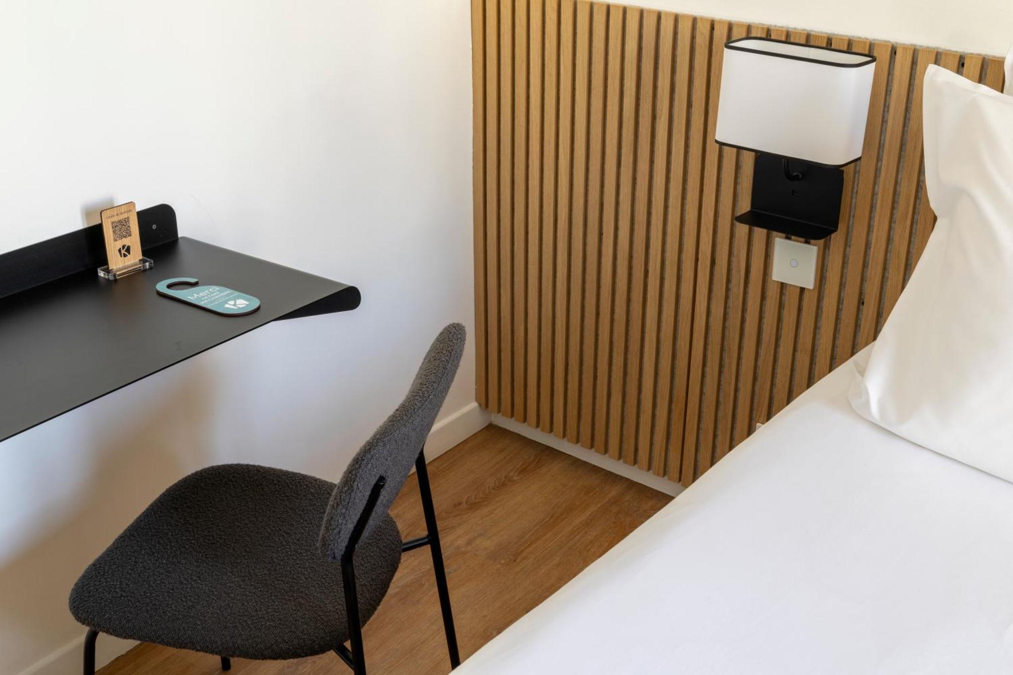 Victoria Chatelet Hotel Parijs